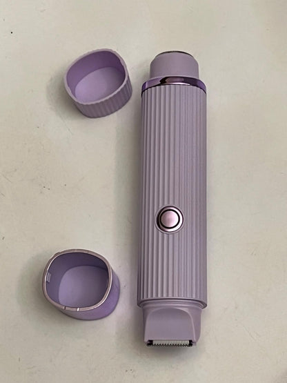 Double Head Electric Shaver